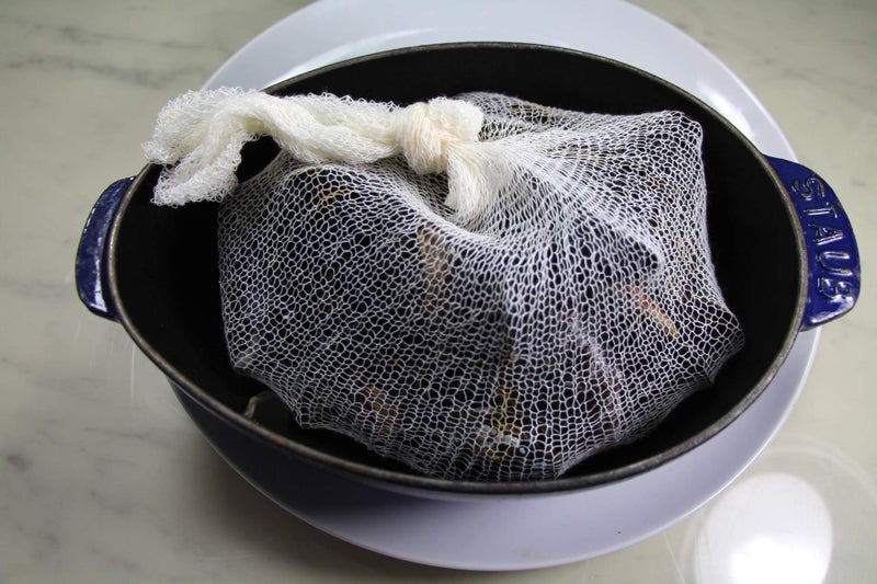 Regency Wraps Boil 'n' Wraps Steamer Bags for Safe and Easy Cooking of Shellfish, Crabs, Clams, Vegetables and more, Natural, 24â€, Pack of 3 - Image 2